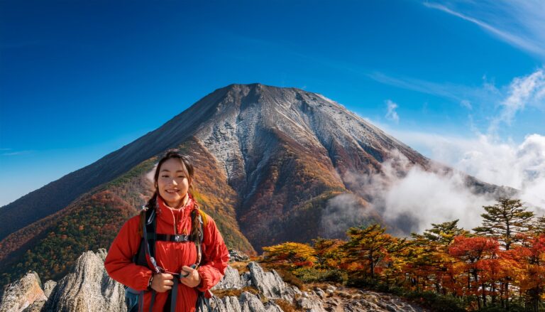 【10月3日】「登山の日」をテーマにしたスピーチ